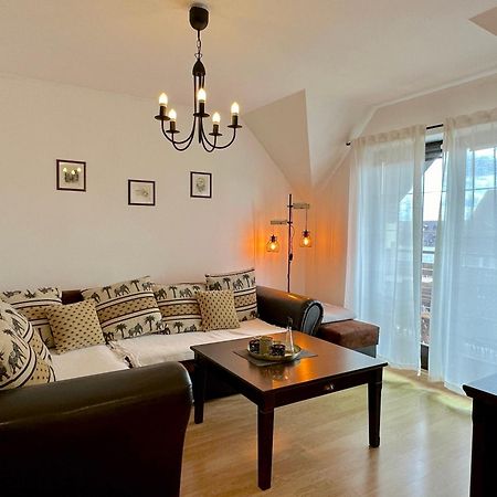 Mezonet Lomnica - Tatranska Lomnica Apartman Kültér fotó