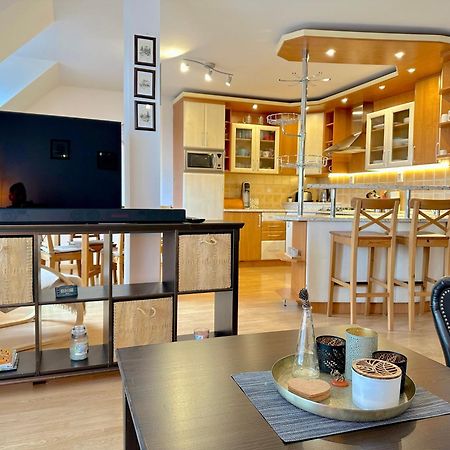 Mezonet Lomnica - Tatranska Lomnica Apartman Kültér fotó