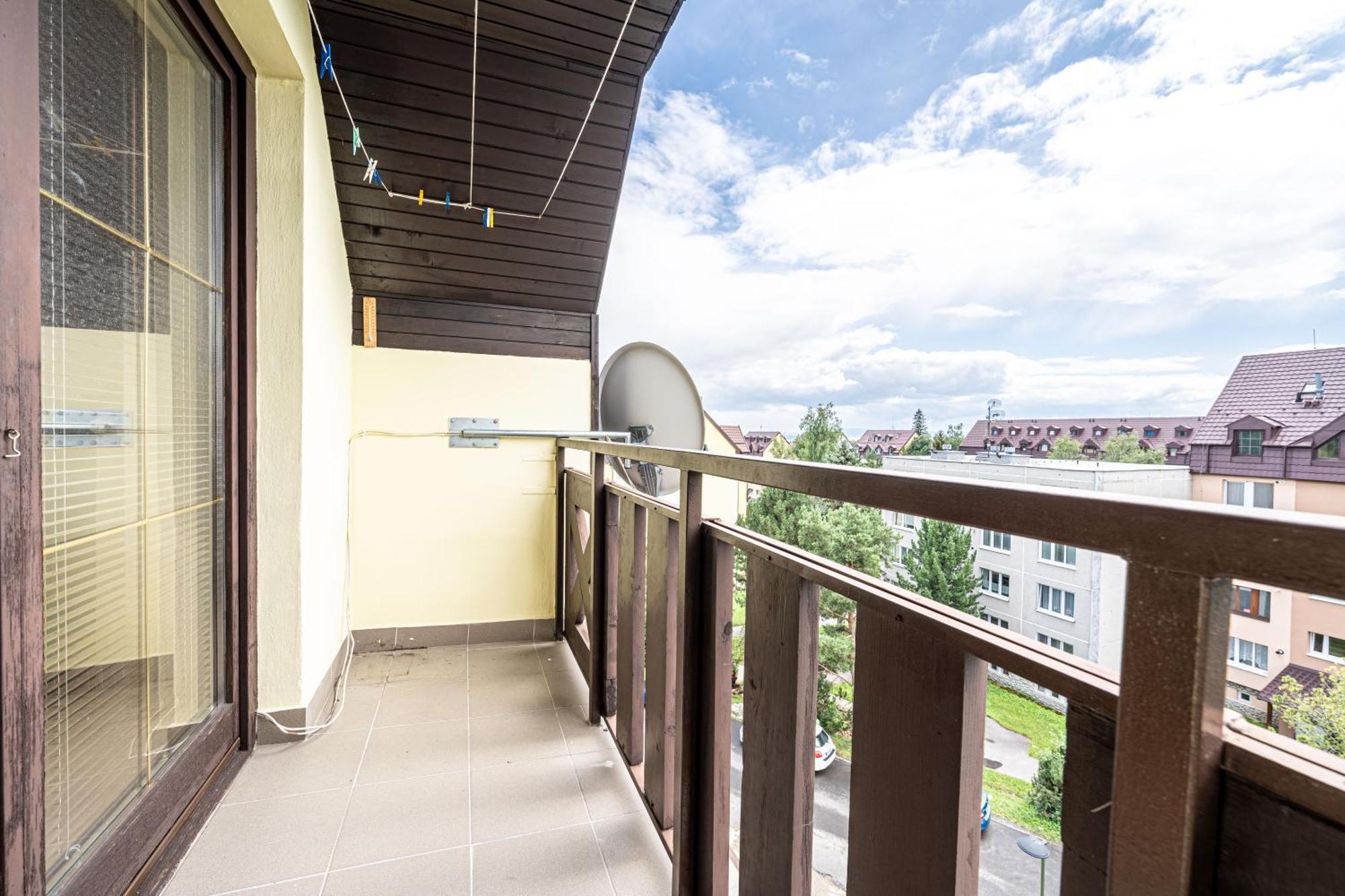 Mezonet Lomnica - Tatranska Lomnica Apartman Kültér fotó
