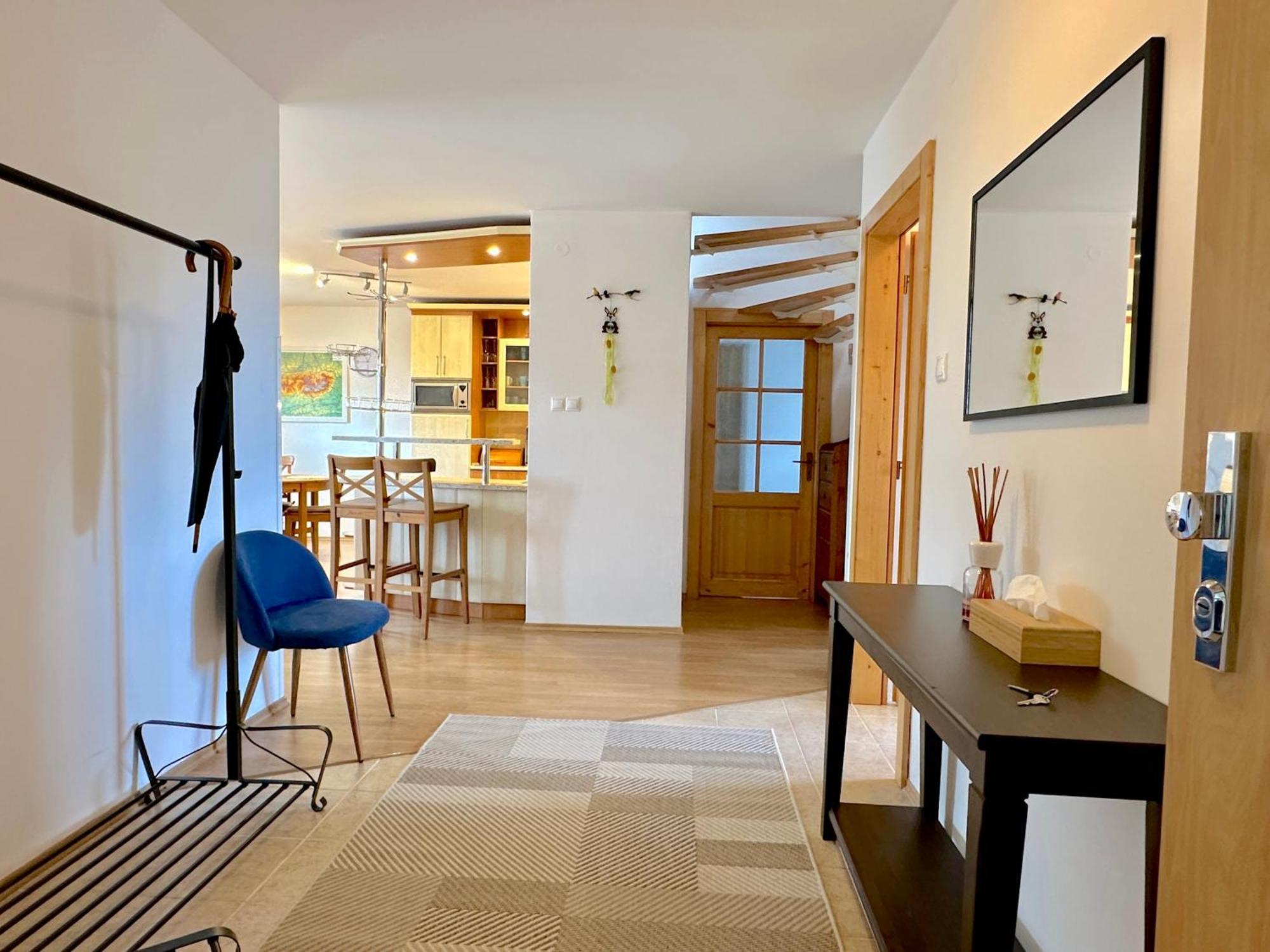 Mezonet Lomnica - Tatranska Lomnica Apartman Kültér fotó