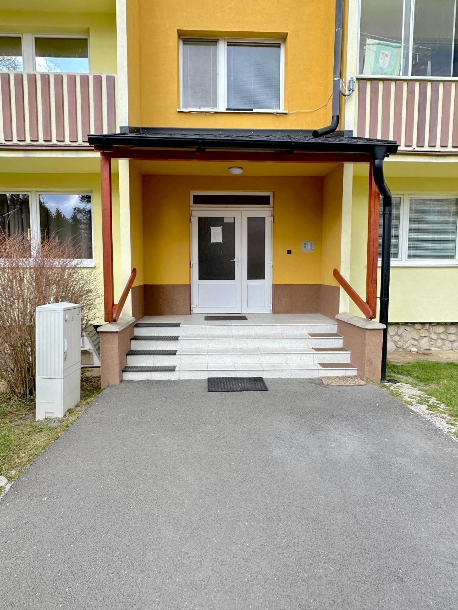 Mezonet Lomnica - Tatranska Lomnica Apartman Kültér fotó