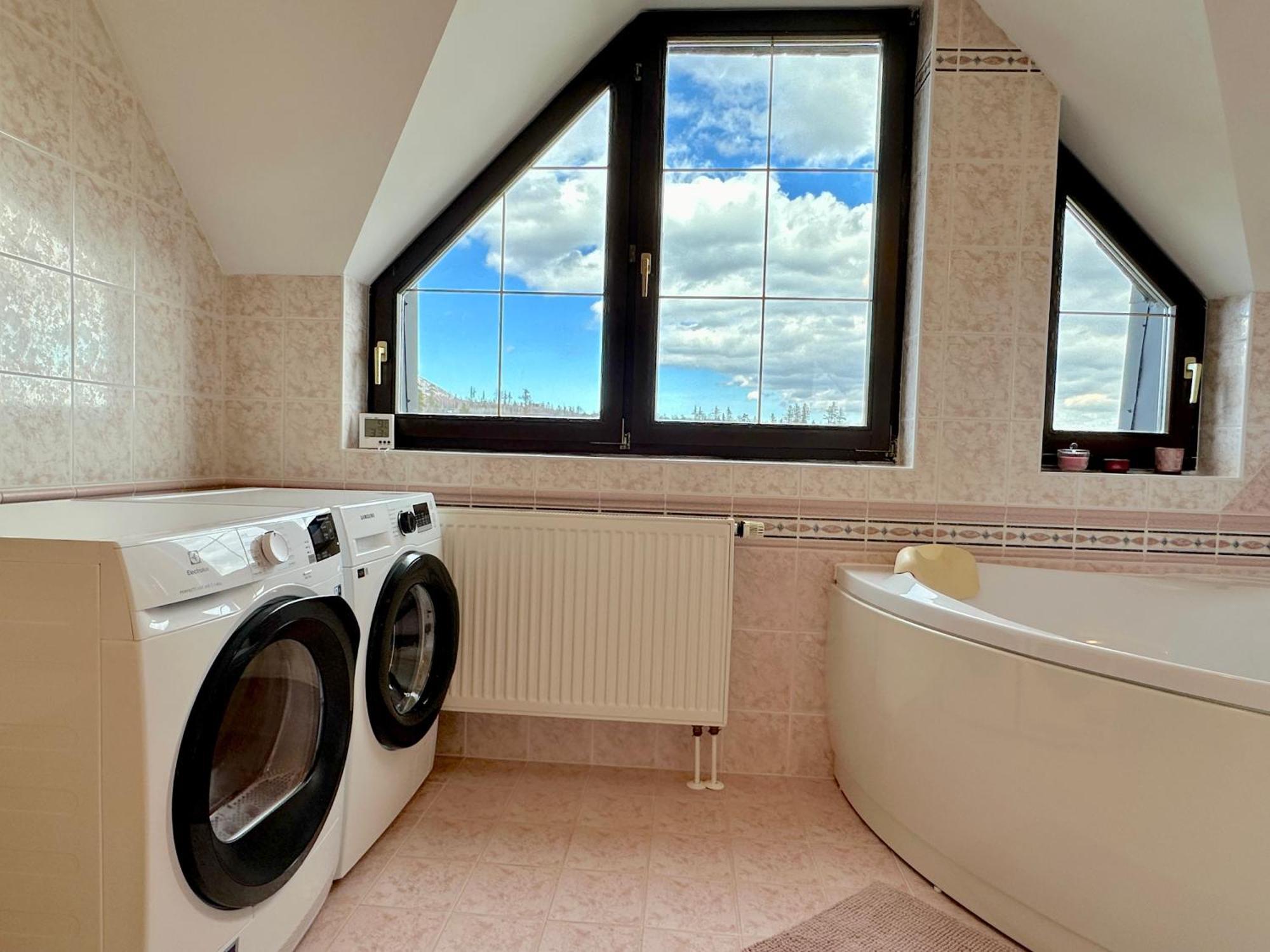Mezonet Lomnica - Tatranska Lomnica Apartman Kültér fotó