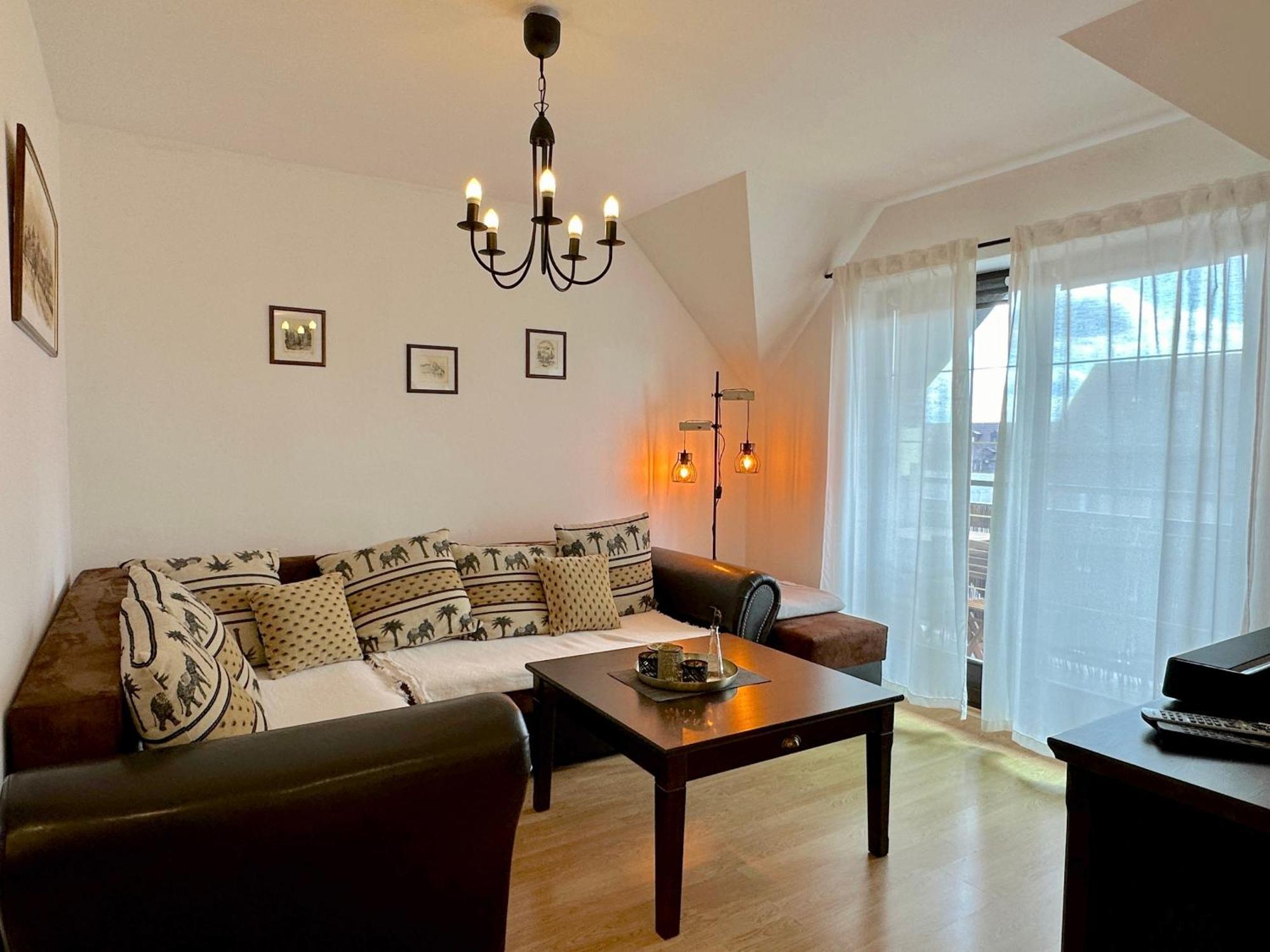 Mezonet Lomnica - Tatranska Lomnica Apartman Kültér fotó