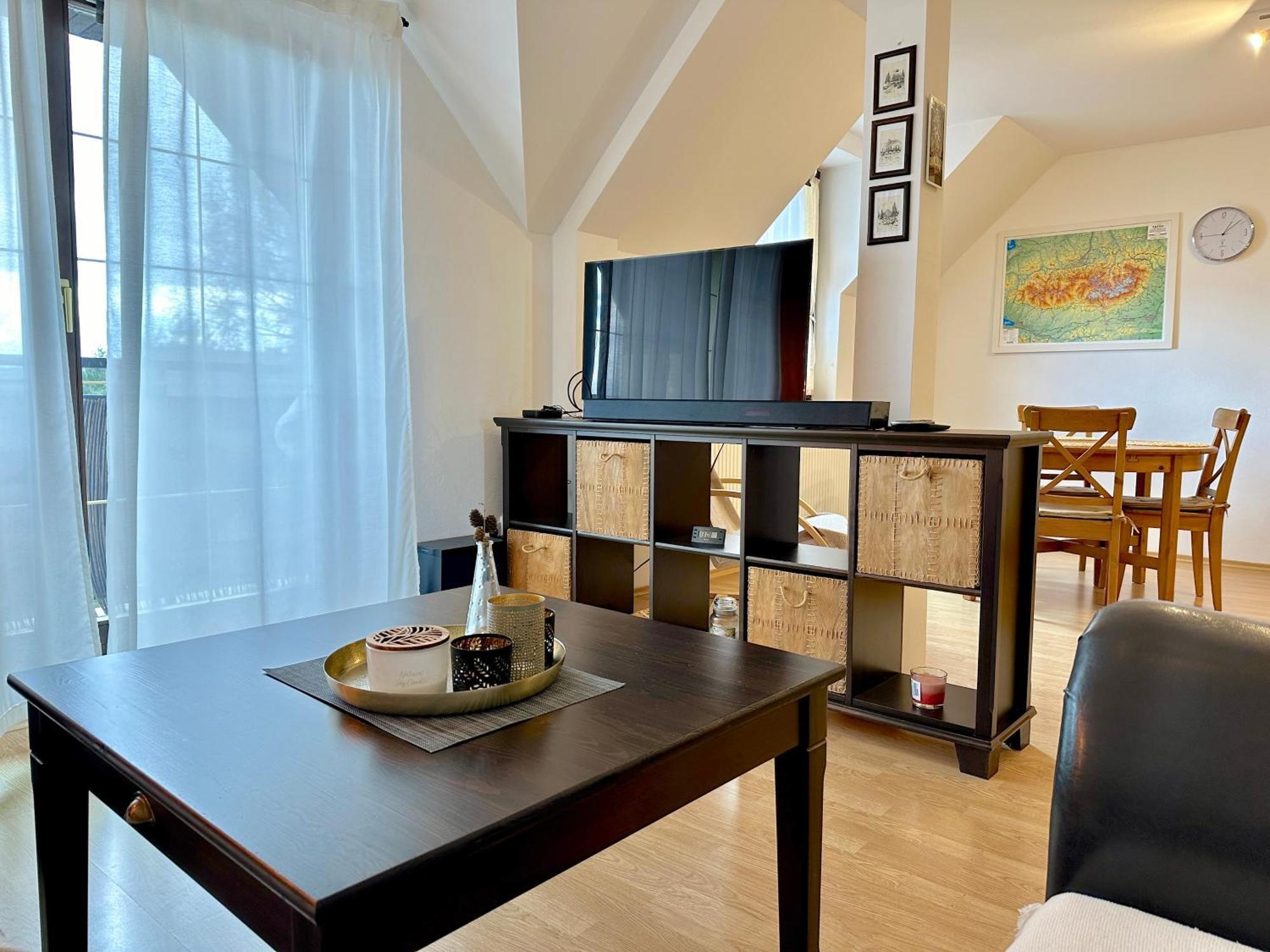 Mezonet Lomnica - Tatranska Lomnica Apartman Kültér fotó