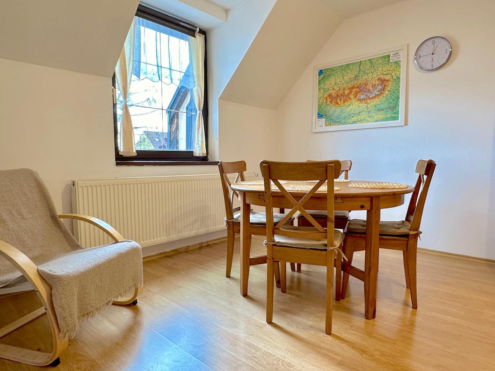 Mezonet Lomnica - Tatranska Lomnica Apartman Kültér fotó