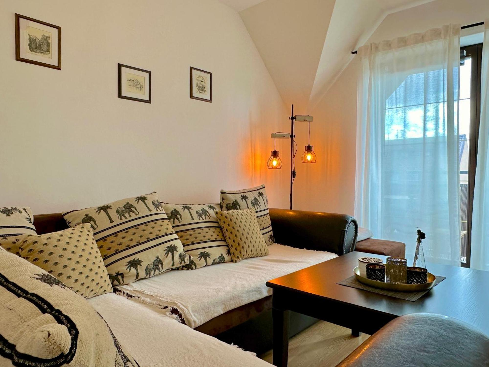 Mezonet Lomnica - Tatranska Lomnica Apartman Kültér fotó