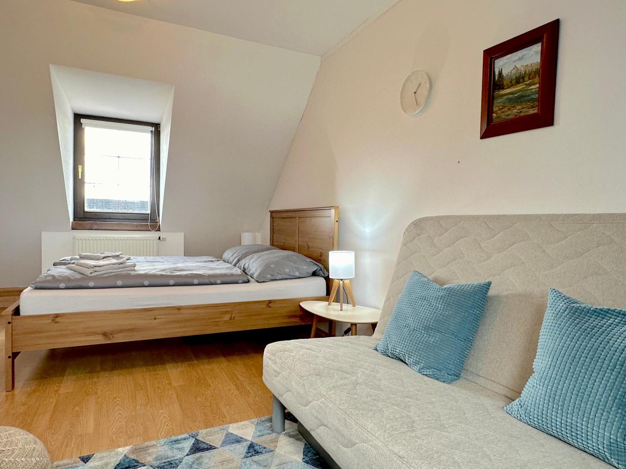 Mezonet Lomnica - Tatranska Lomnica Apartman Kültér fotó