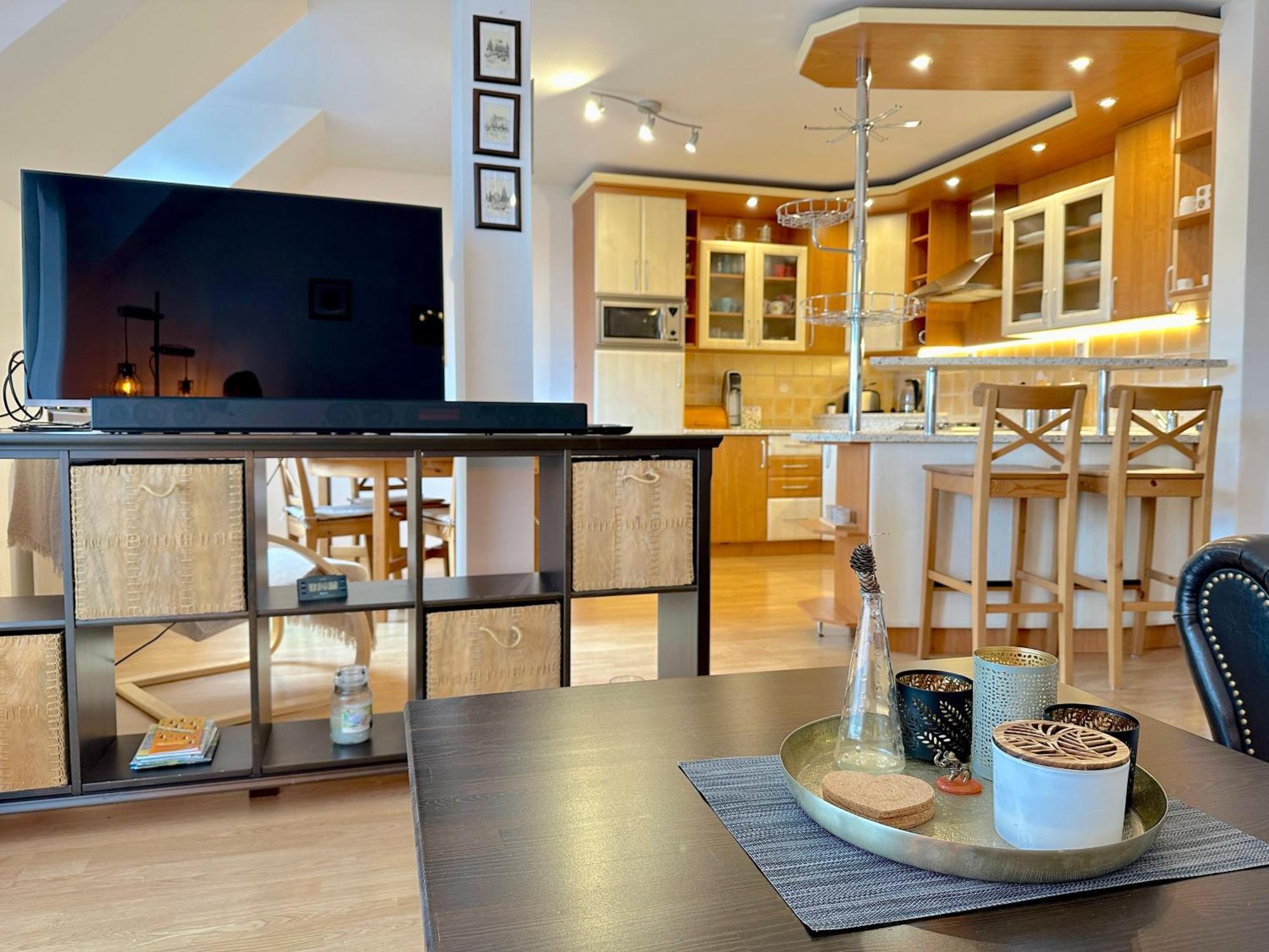 Mezonet Lomnica - Tatranska Lomnica Apartman Kültér fotó