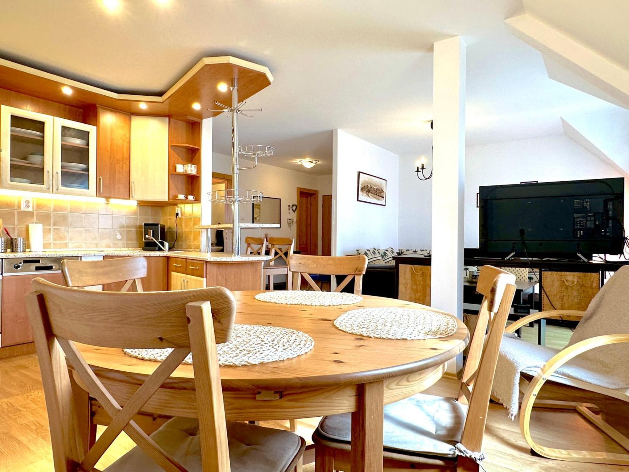 Mezonet Lomnica - Tatranska Lomnica Apartman Kültér fotó