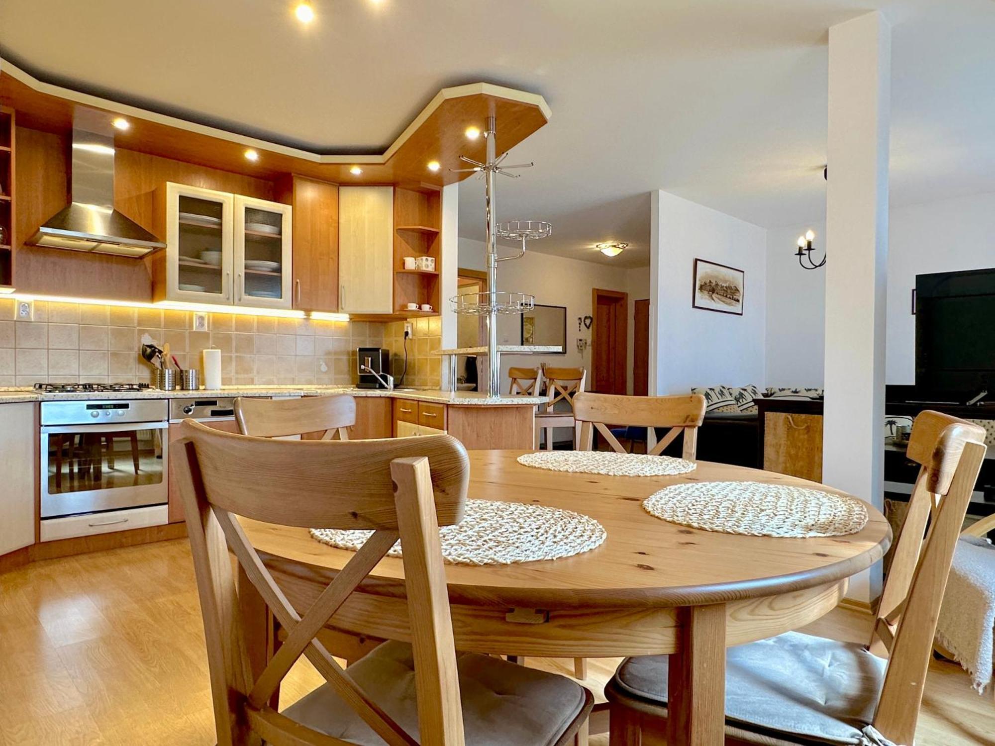 Mezonet Lomnica - Tatranska Lomnica Apartman Kültér fotó