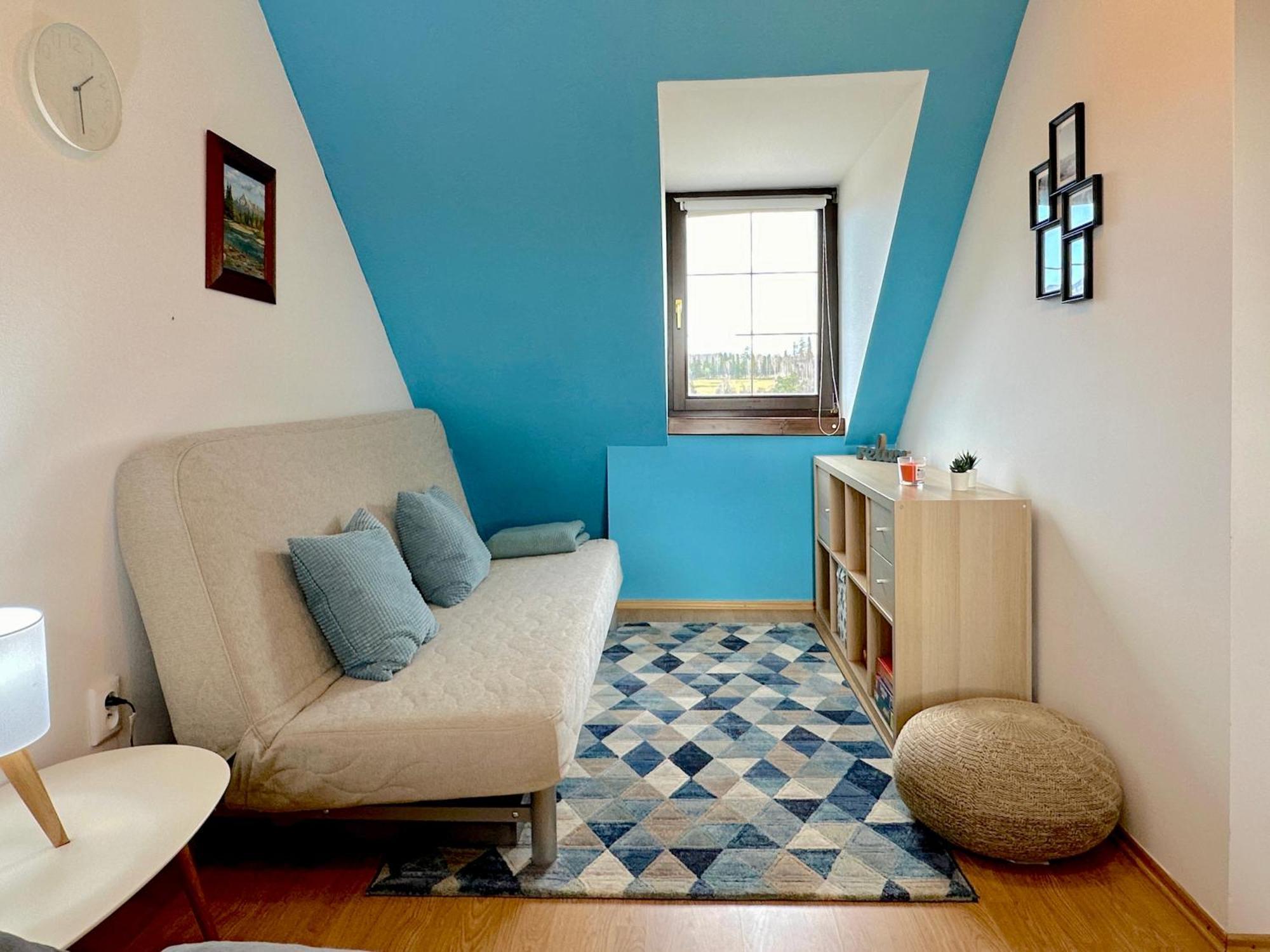 Mezonet Lomnica - Tatranska Lomnica Apartman Kültér fotó