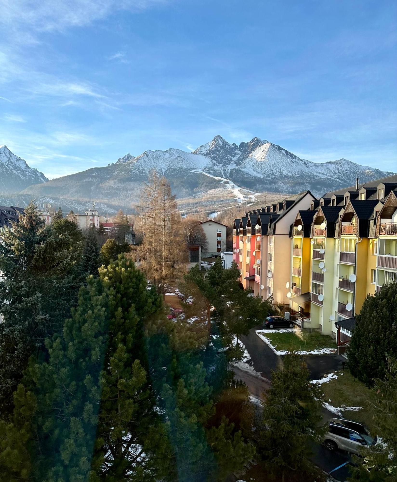 Mezonet Lomnica - Tatranska Lomnica Apartman Kültér fotó