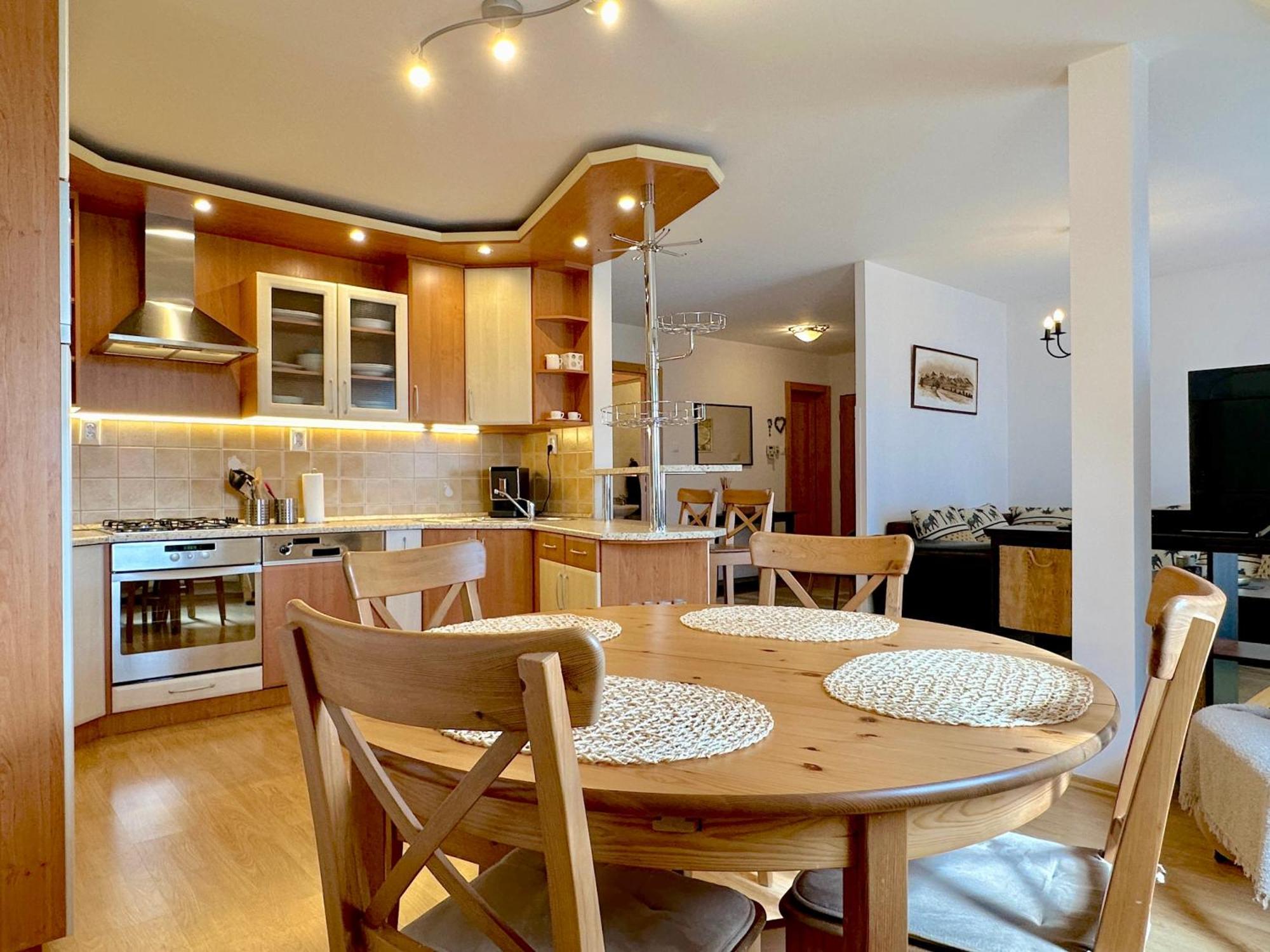 Mezonet Lomnica - Tatranska Lomnica Apartman Kültér fotó