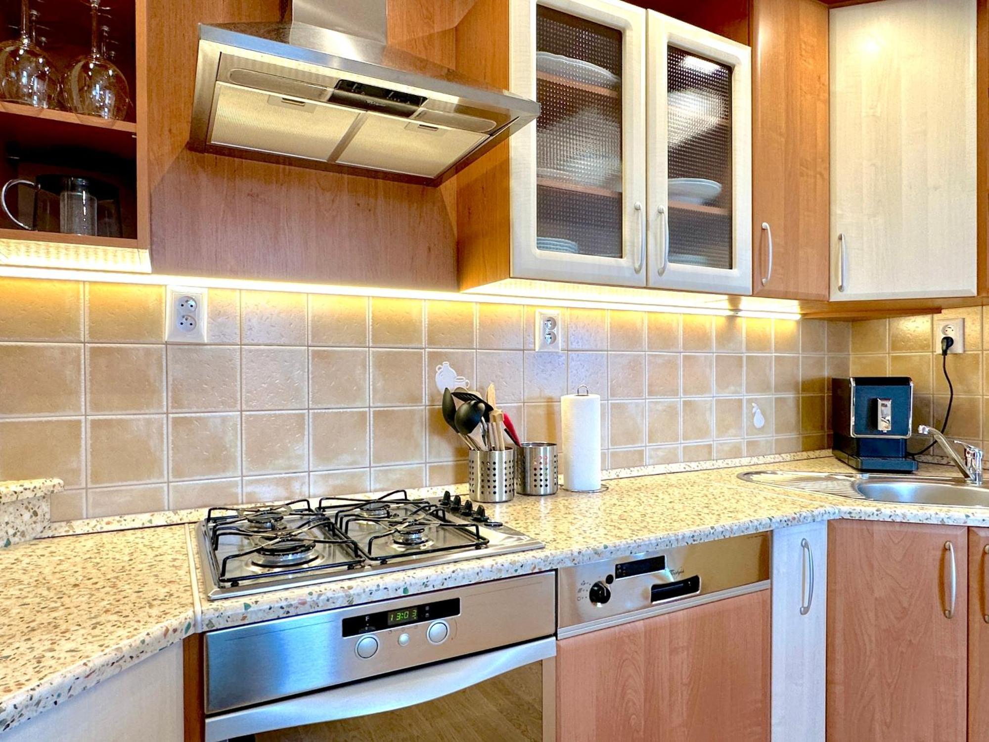 Mezonet Lomnica - Tatranska Lomnica Apartman Kültér fotó